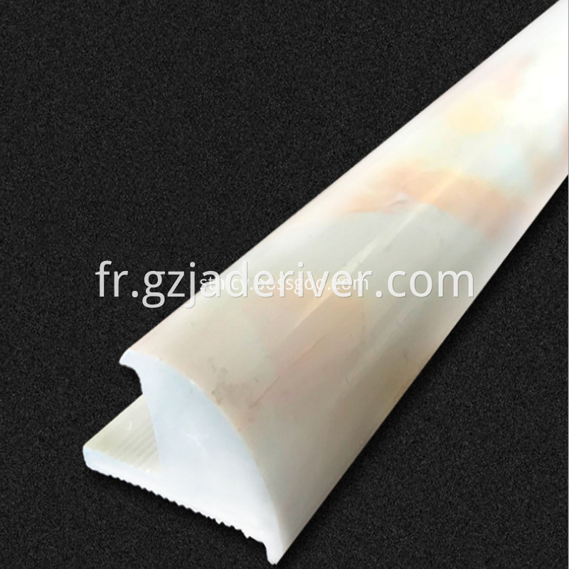 Yangjiao Line Corner Stone Plastic Strip